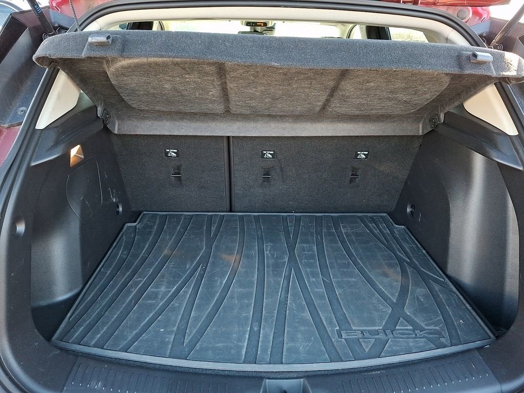 2020 Buick Encore GX Preferred