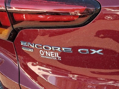 2020 Buick Encore GX Preferred