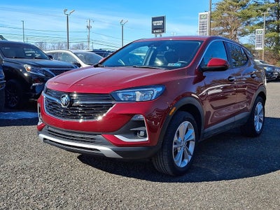 2020 Buick Encore GX Preferred