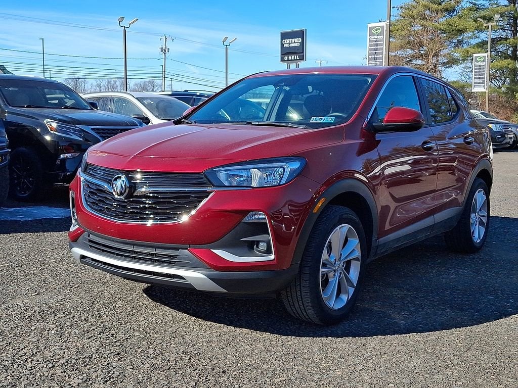 2020 Buick Encore GX Preferred