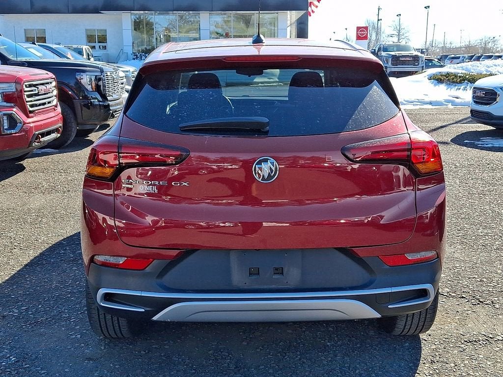 2020 Buick Encore GX Preferred