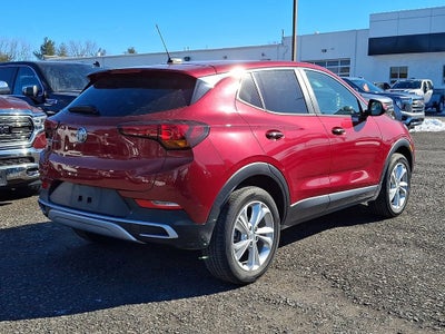 2020 Buick Encore GX Preferred