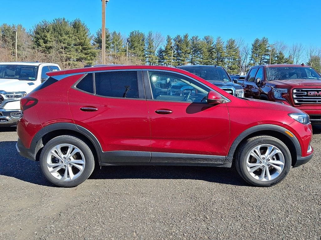 2020 Buick Encore GX Preferred