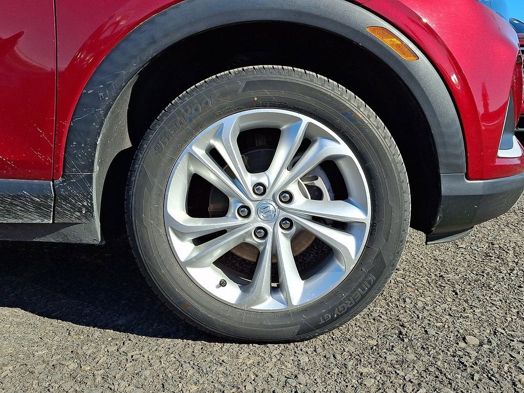 2020 Buick Encore GX Preferred