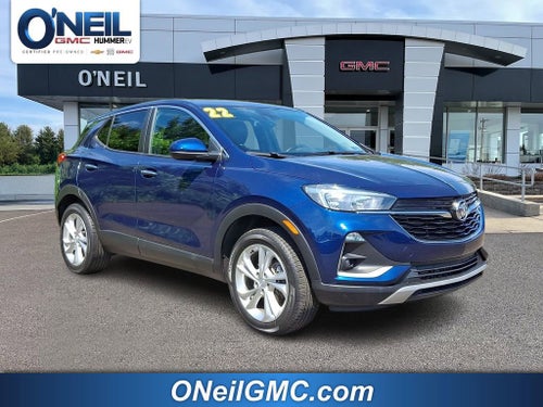 2022 Buick Encore GX Preferred
