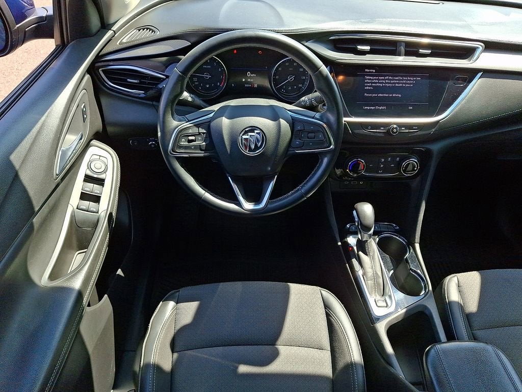 2022 Buick Encore GX Preferred