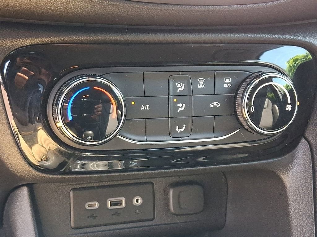 2022 Buick Encore GX Preferred