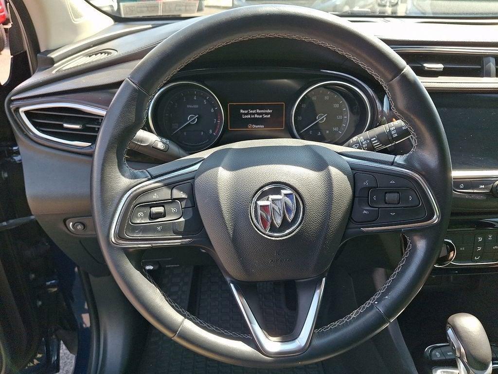 2022 Buick Encore GX Preferred