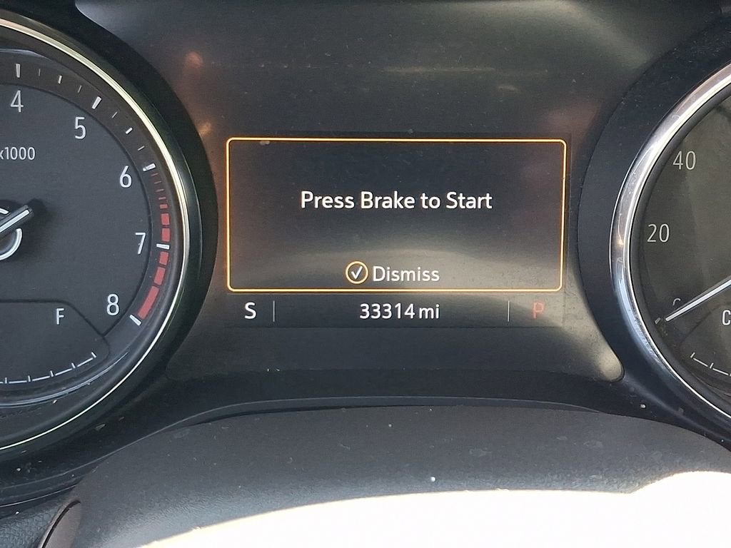 2022 Buick Encore GX Preferred