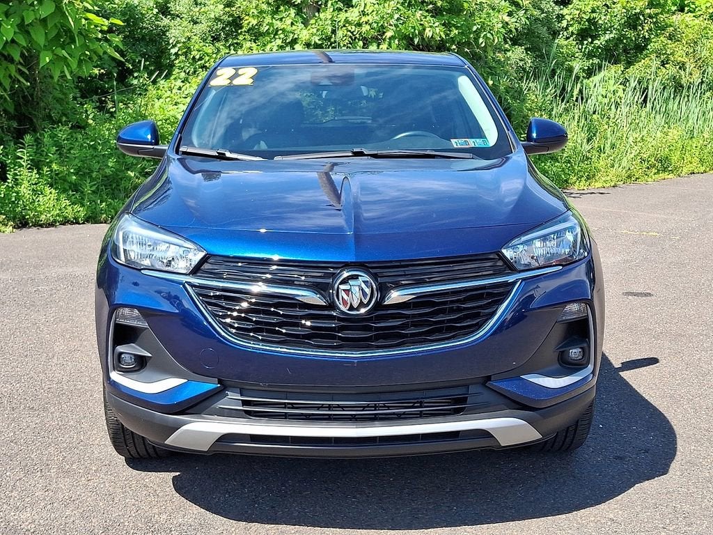 2022 Buick Encore GX Preferred