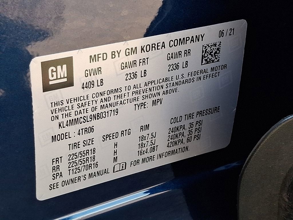 2022 Buick Encore GX Preferred