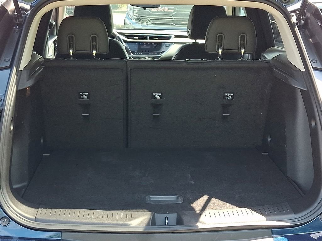 2022 Buick Encore GX Preferred