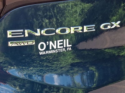2022 Buick Encore GX Preferred