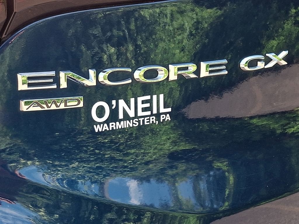 2022 Buick Encore GX Preferred