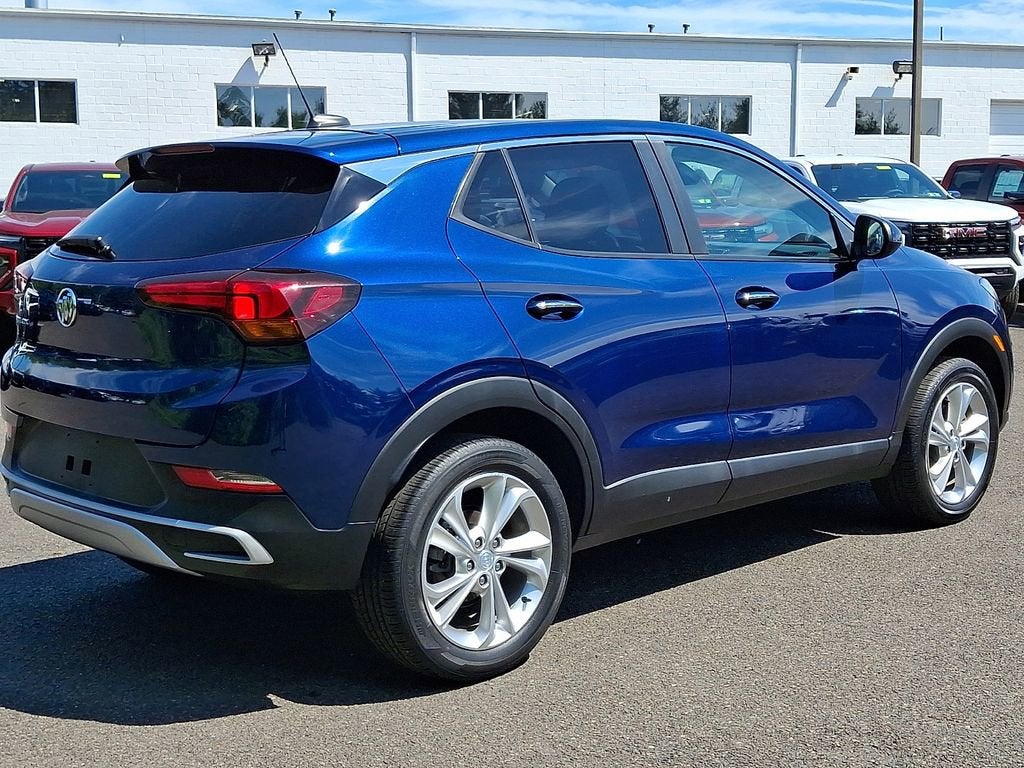 2022 Buick Encore GX Preferred
