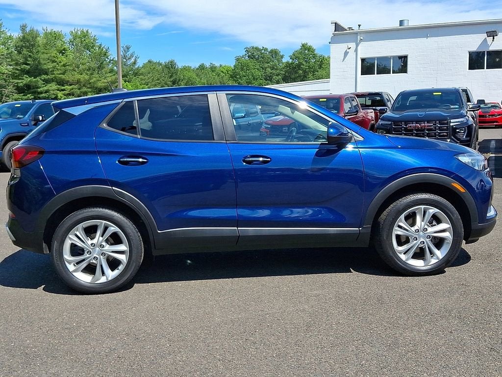 2022 Buick Encore GX Preferred