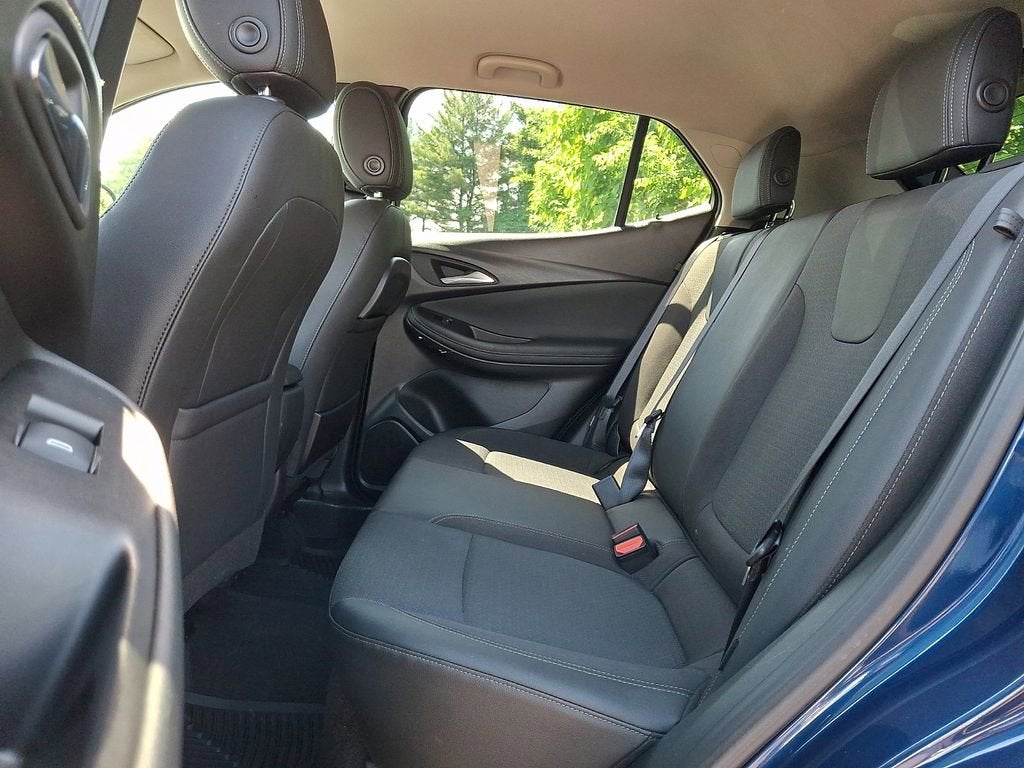 2022 Buick Encore GX Preferred