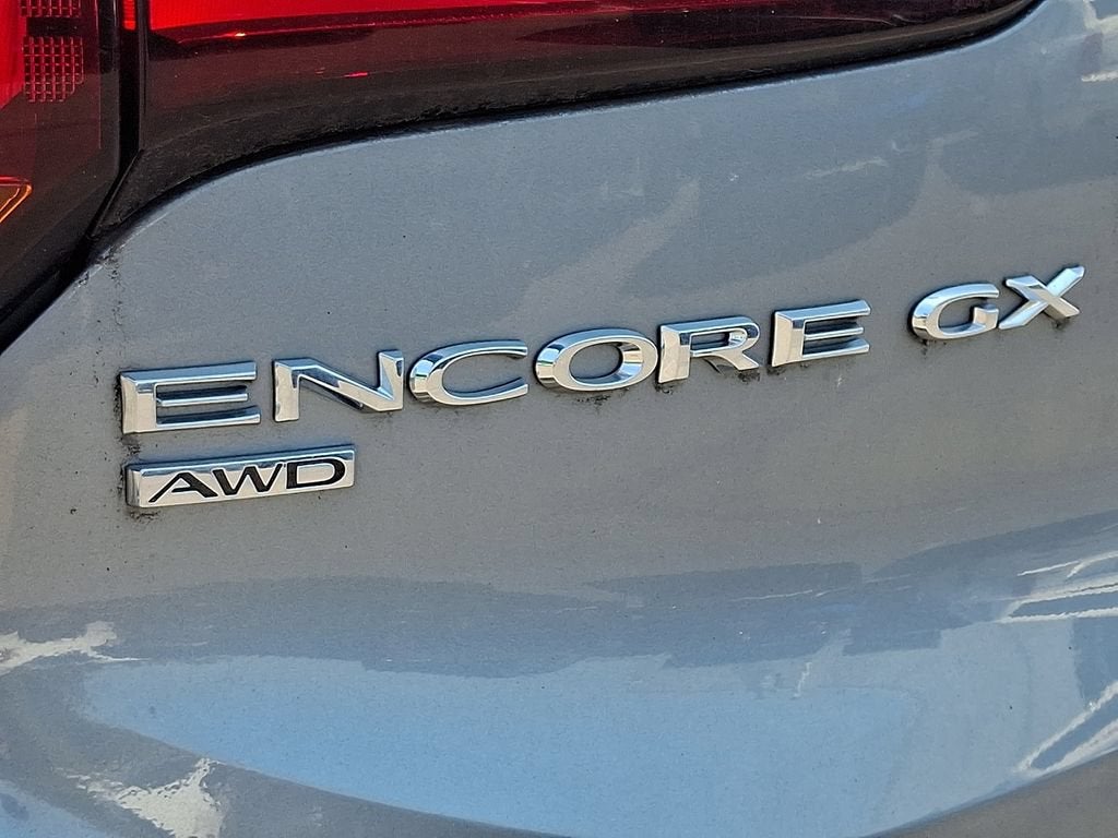 2023 Buick Encore GX Preferred