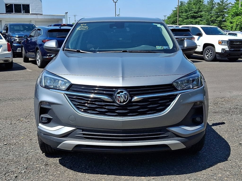 2023 Buick Encore GX Preferred