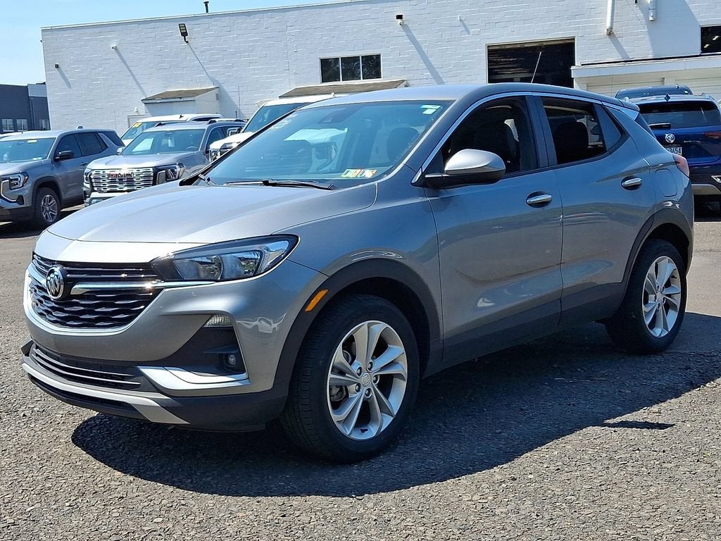 2023 Buick Encore GX Preferred