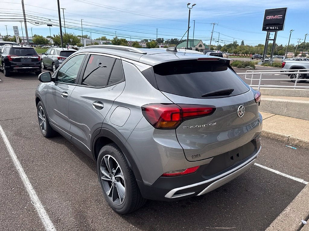 2023 Buick Encore GX Select
