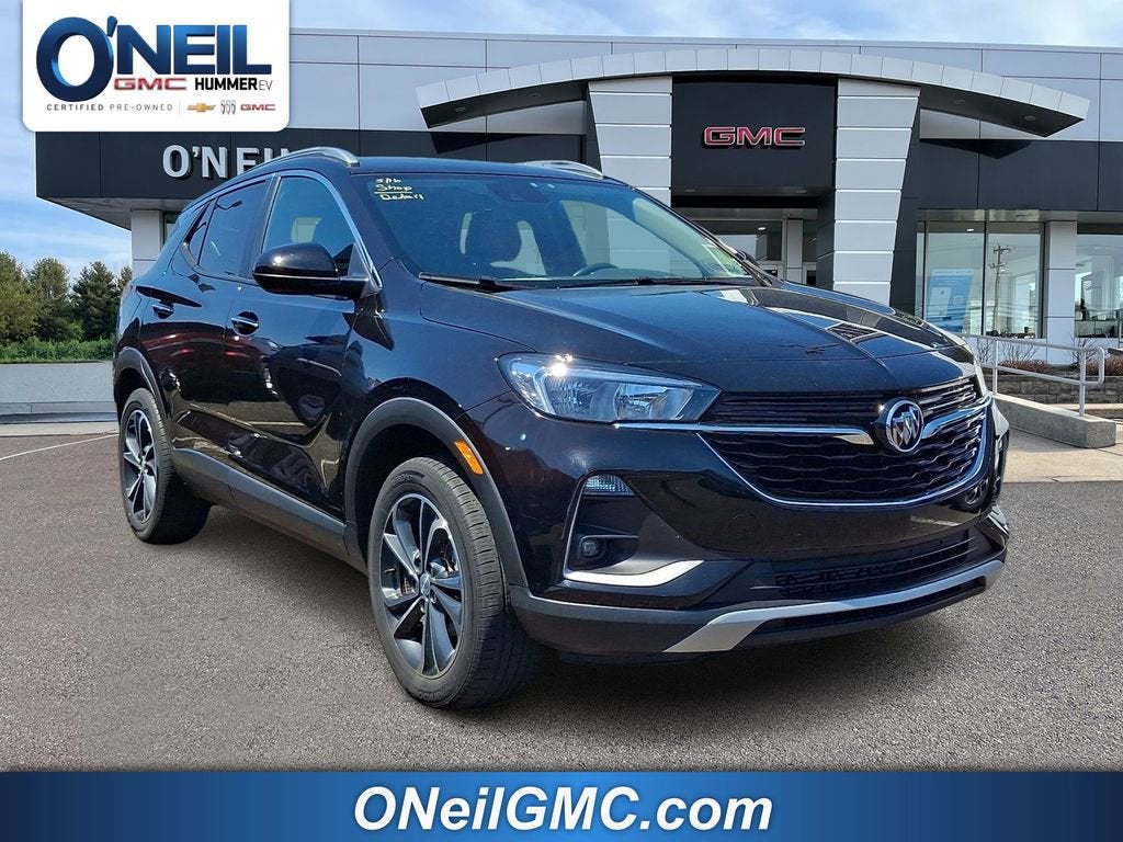 2023 Buick Encore GX Select AWD's photo
