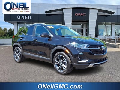 2023 Buick Encore GX Select