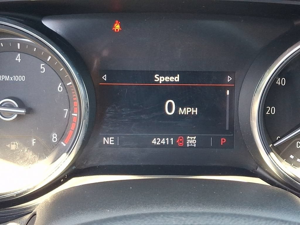 2023 Buick Encore GX Select