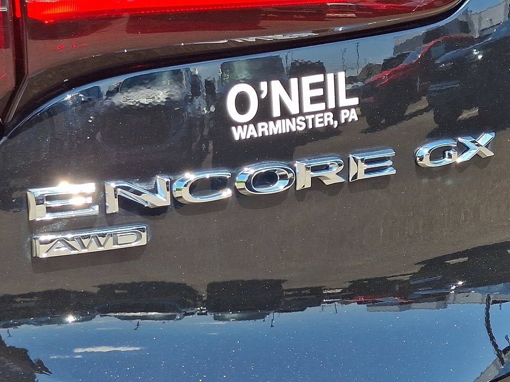 2023 Buick Encore GX Select