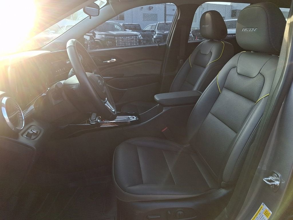2024 Chevrolet Trax ACTIV