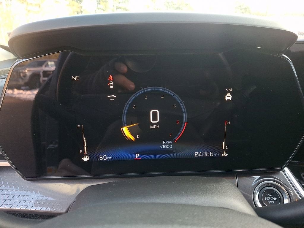 2024 Chevrolet Trax ACTIV