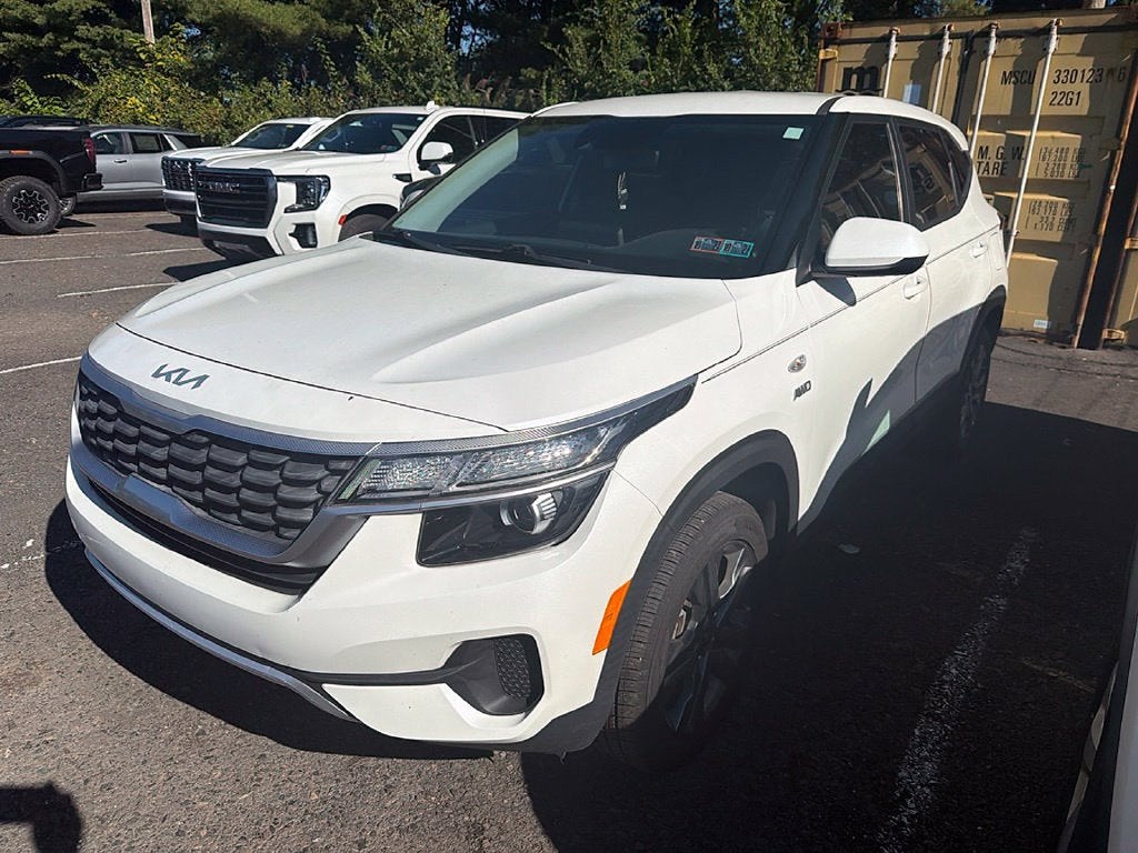 2022 Kia Seltos