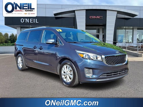 2017 Kia Sedona LX