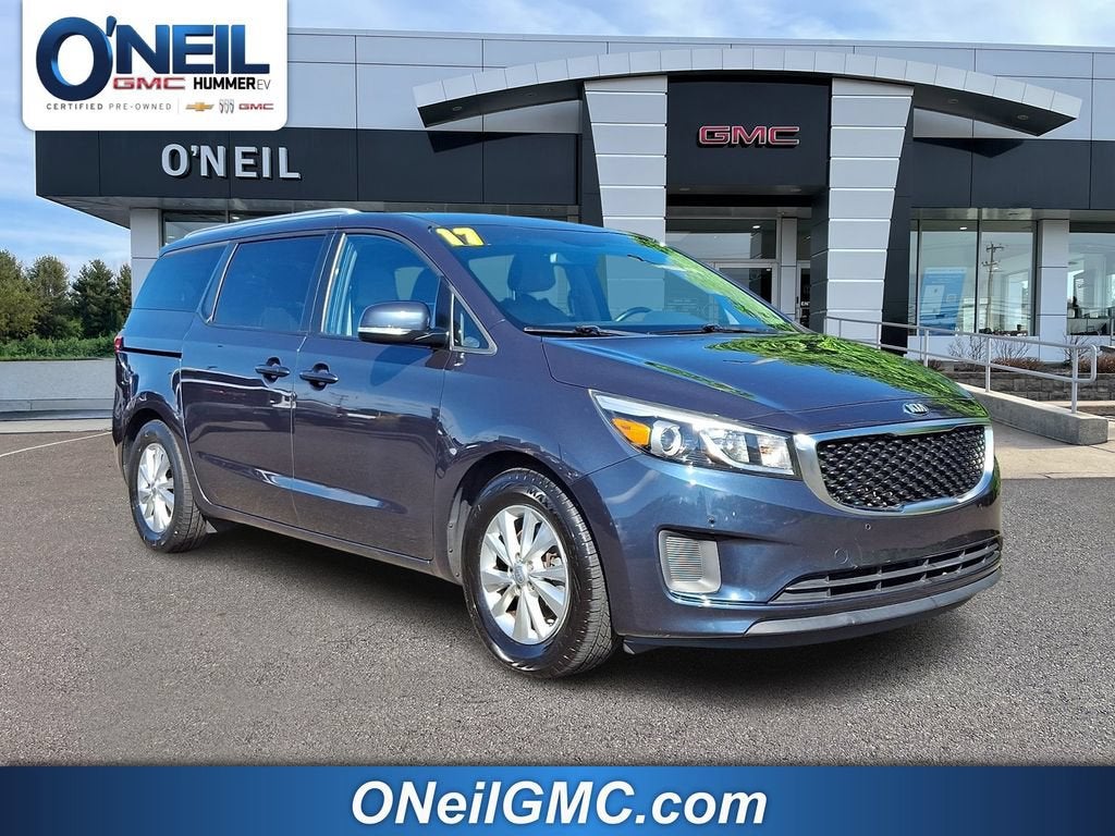 2017 Kia Sedona LX