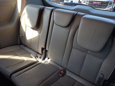 2017 Kia Sedona LX