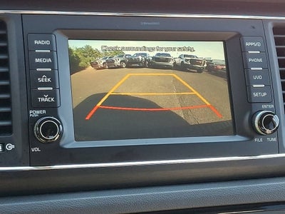 2017 Kia Sedona LX