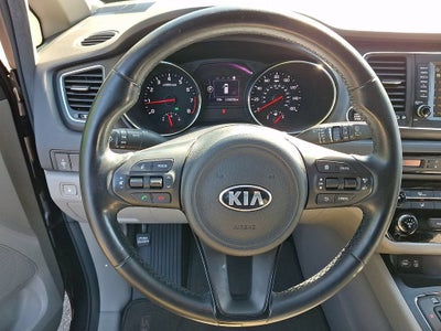 2017 Kia Sedona LX
