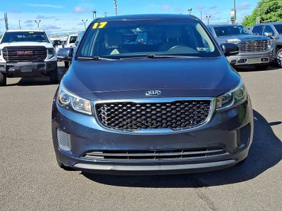 2017 Kia Sedona LX