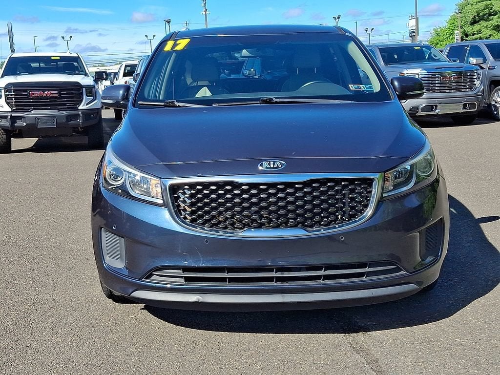 2017 Kia Sedona LX