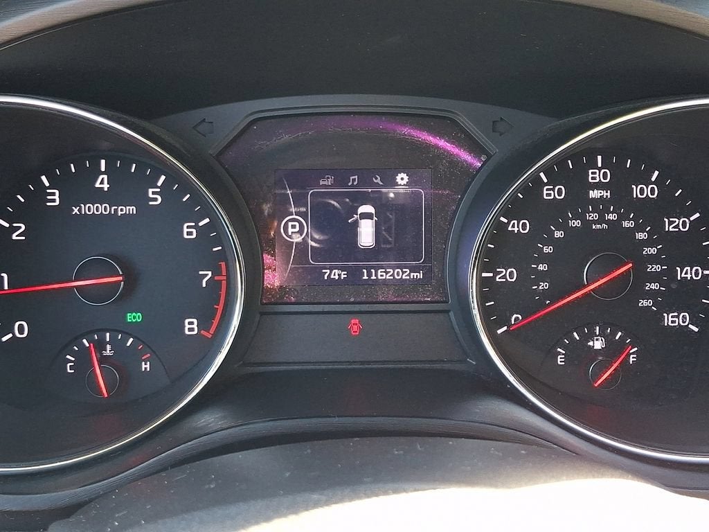 2017 Kia Sedona LX