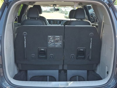 2017 Kia Sedona LX