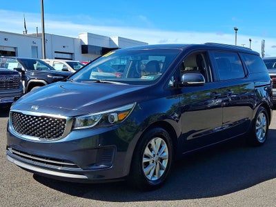 2017 Kia Sedona LX