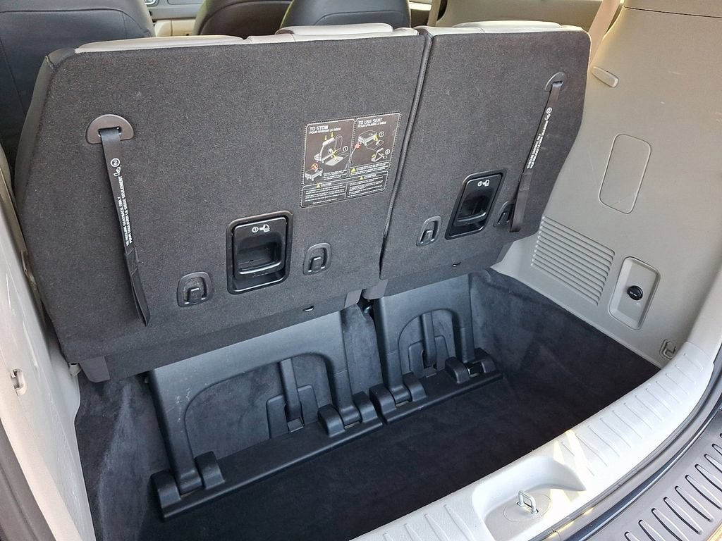 2017 Kia Sedona LX