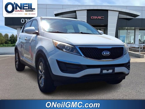 2015 Kia Sportage LX