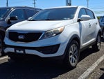 2015 Kia Sportage LX
