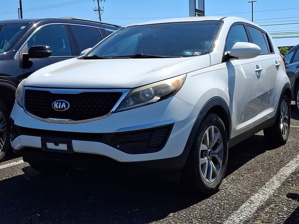 2015 Kia Sportage LX