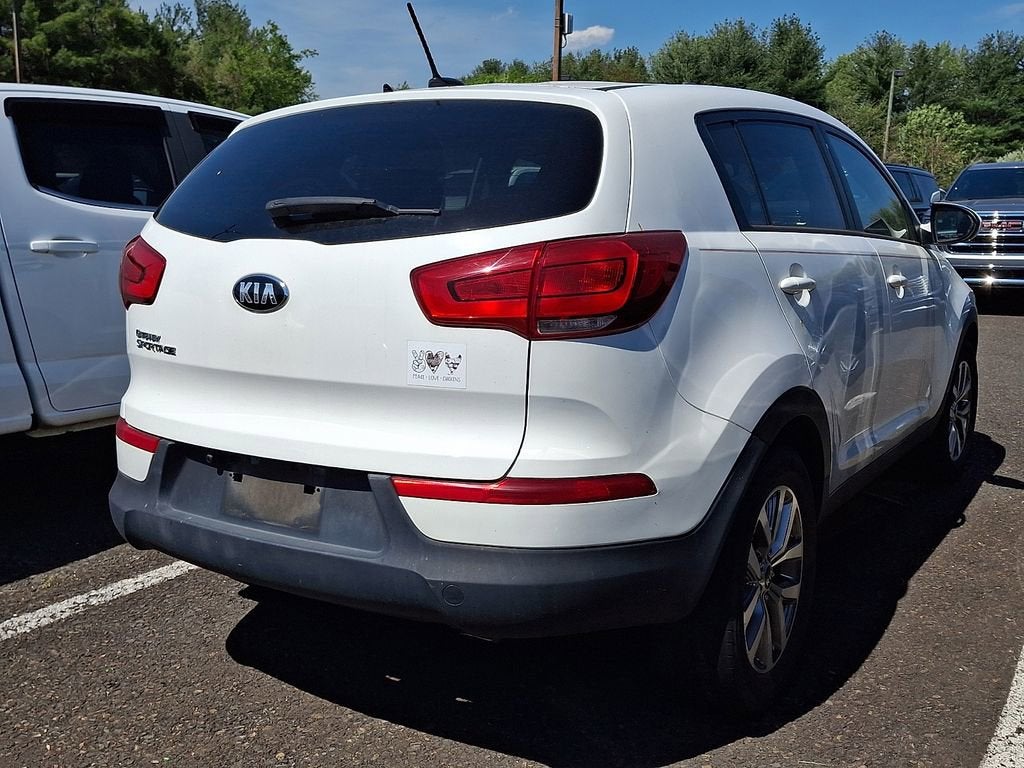 2015 Kia Sportage LX