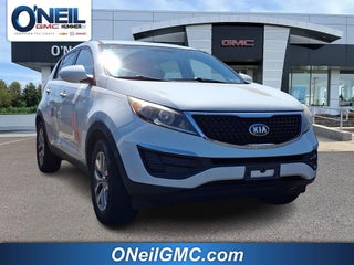 2015 Kia Sportage LX