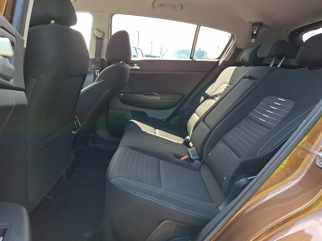2018 Kia Sportage LX - Photo 10