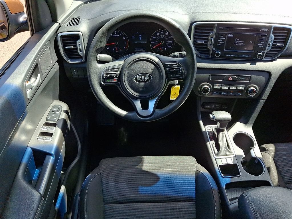 2018 Kia Sportage LX - Photo 11